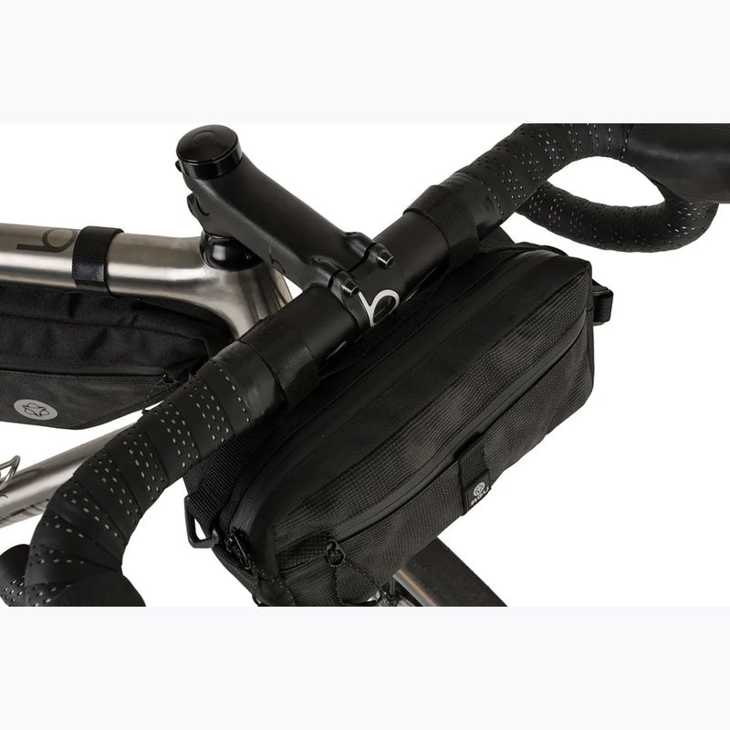 Велосипедна чанта за кормило AGU Venture Bar Bag Handlebar Bag 2 l reflective mist 5