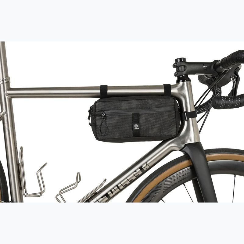 Велосипедна чанта за кормило AGU Venture Bar Bag Handlebar Bag 2 l reflective mist 7