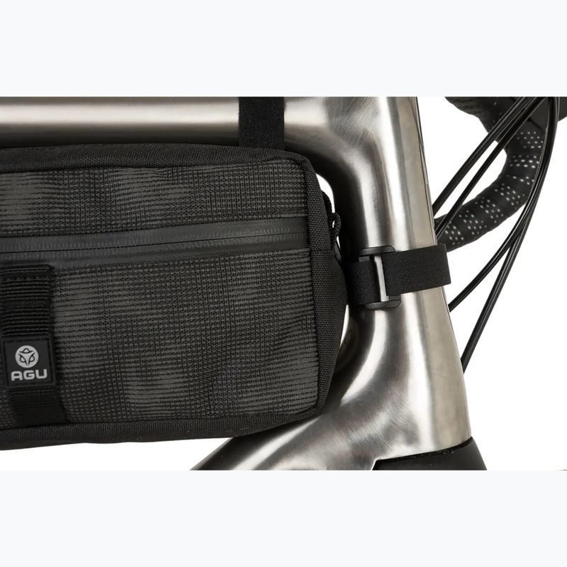 Велосипедна чанта за кормило AGU Venture Bar Bag Handlebar Bag 2 l reflective mist 9