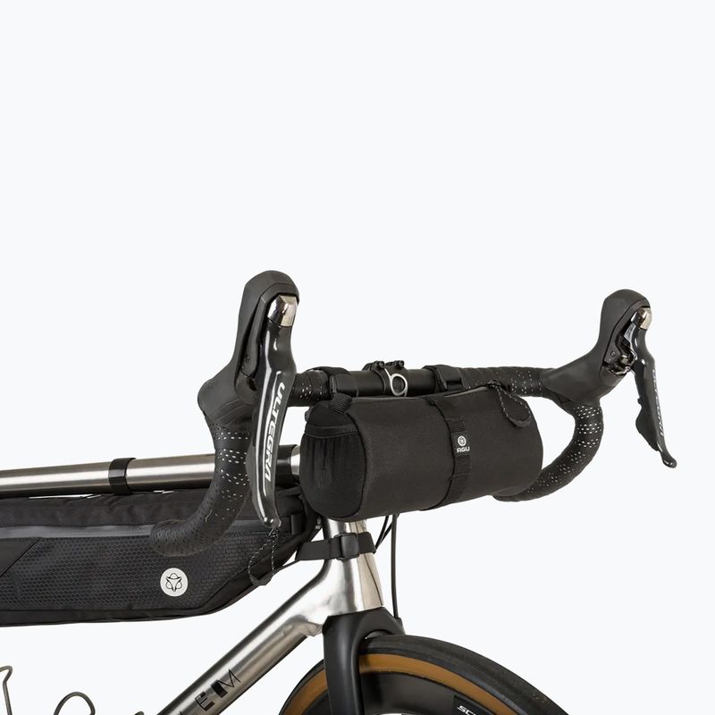 AGU Venture Roll Bag чанта за кормило 1,5 л черна 4