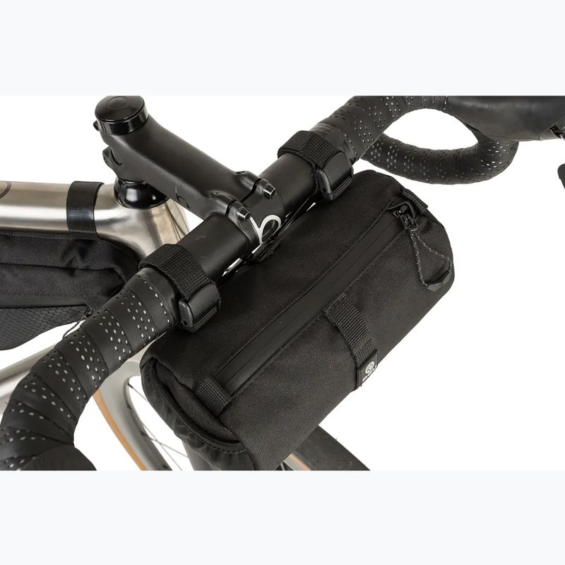 AGU Venture Roll Bag чанта за кормило 1,5 л черна 6