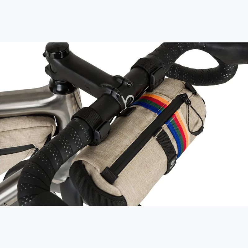 AGU Venture Roll Bag чанта за велосипед с дръжка 1,5 л реколта 3
