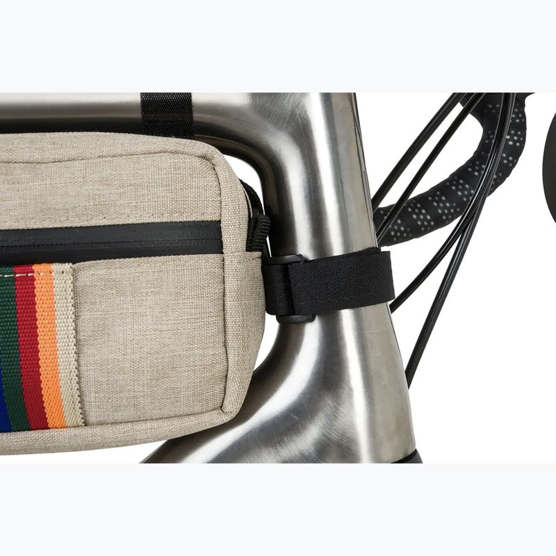 Велосипедна чанта за кормило AGU Venture Bar Bag Handlebar Bag 2 l vintage 8