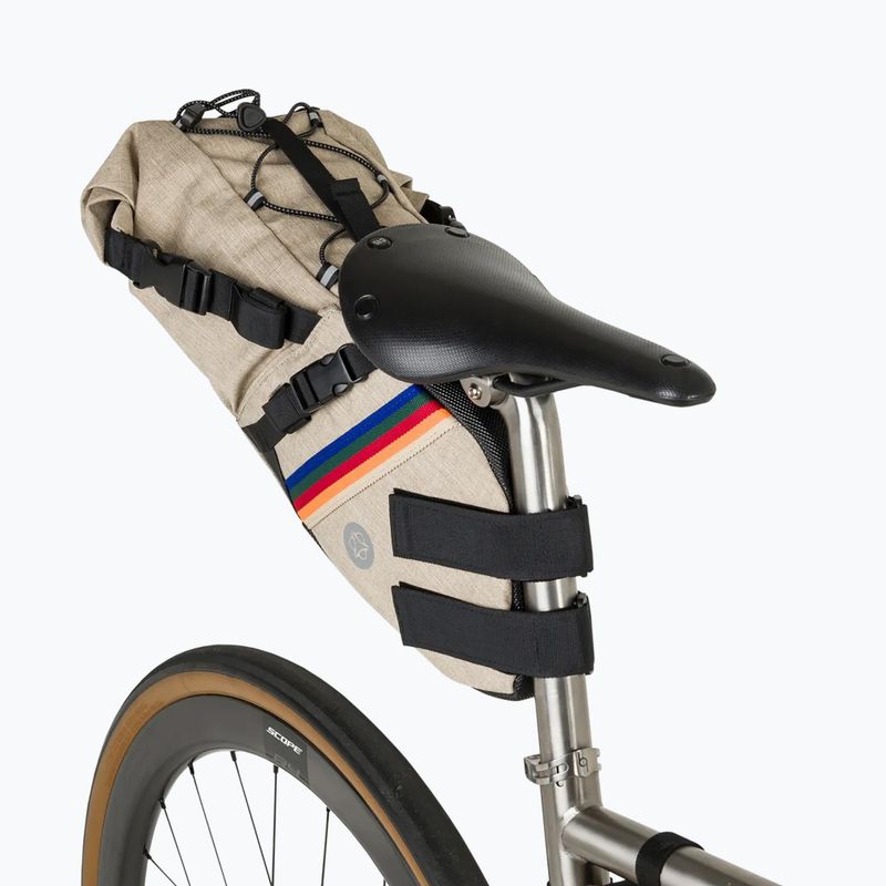 AGU Venture Seat-Pack 10 l винтидж чанта за велосипед под седлото 4