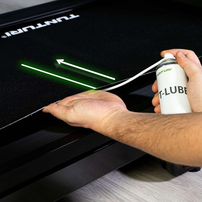 Смазка за бягаща пътека Tunturi T-LUBE 50 ml black 6