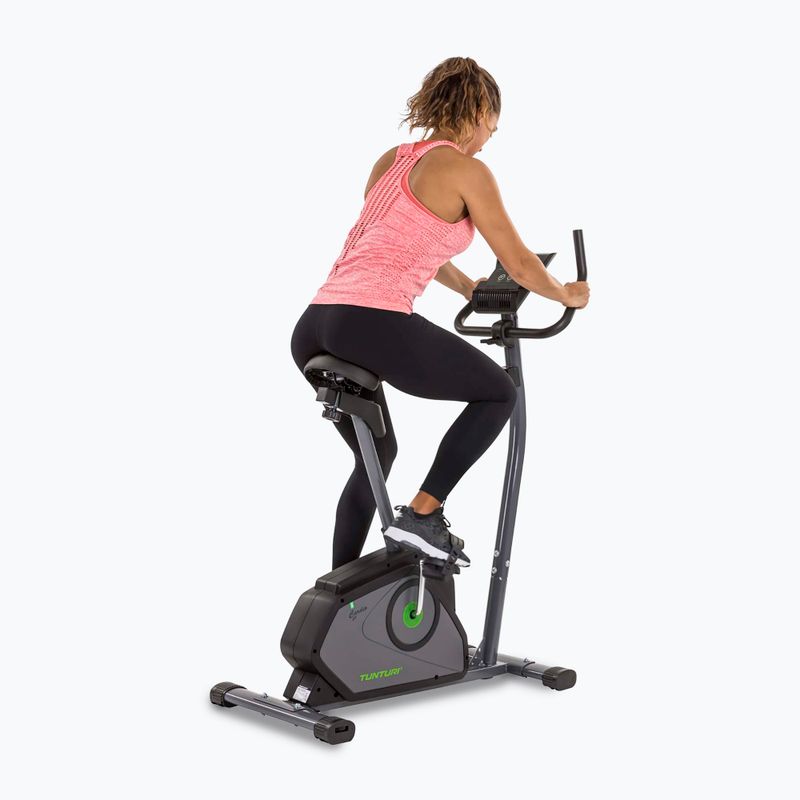 Стационарен велосипед Tunturi Cardio Fit B40 black 7