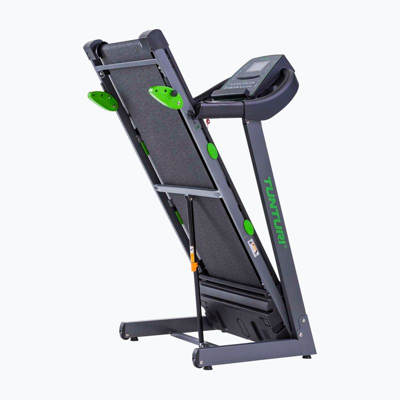 Електрическа пътека за бягане Tunturi Cardio Fit T30 черна 2