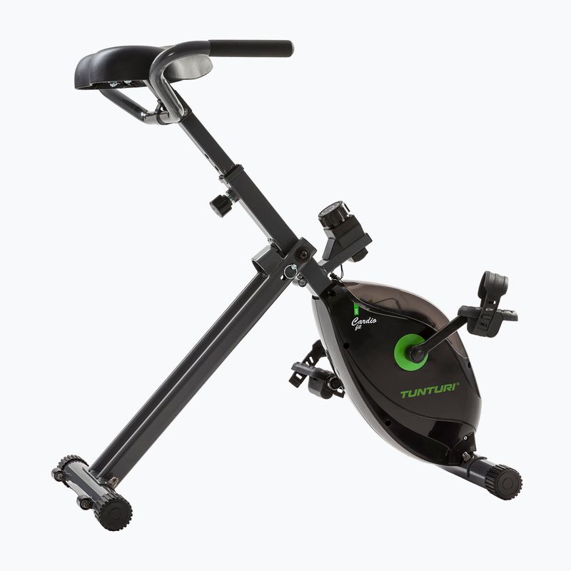 Стационарен велосипед Tunturi Cardio Fit D20 black 2