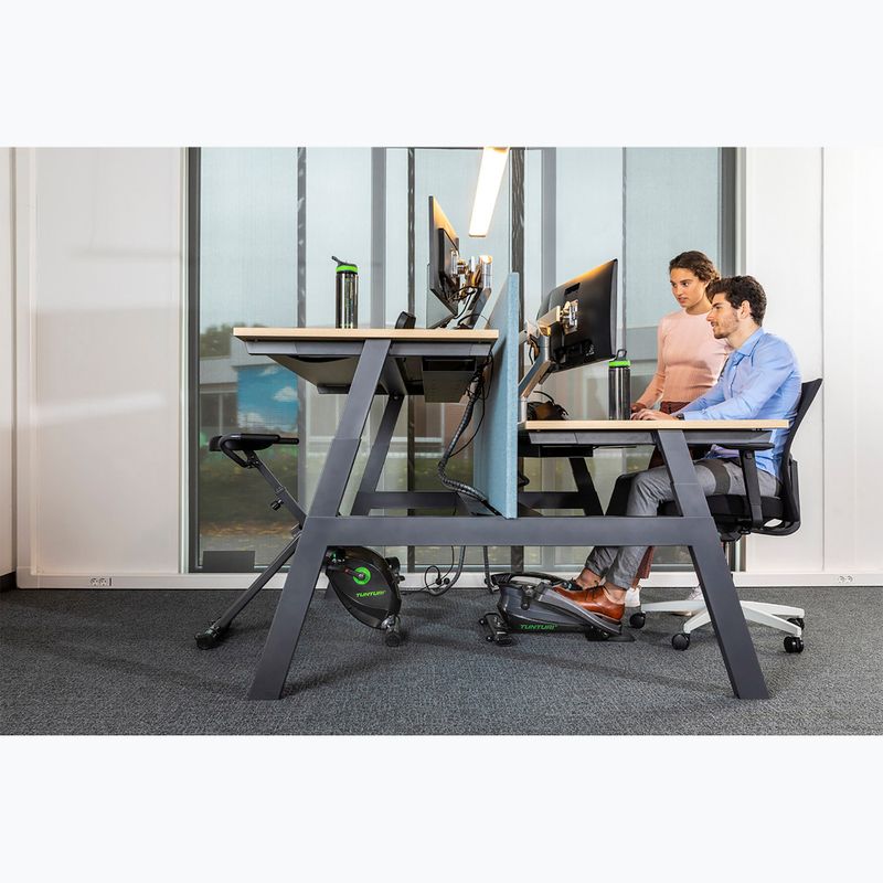 Стационарен велосипед Tunturi Cardio Fit D20 black 10
