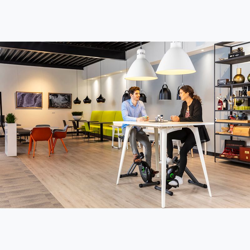 Стационарен велосипед Tunturi Cardio Fit D20 black 12