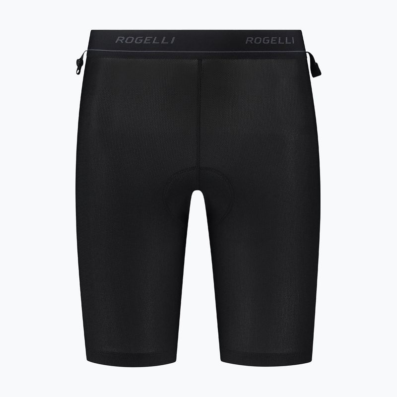Rogelli Advntr Core MTB Inner black мъжки боксерки за колоездене