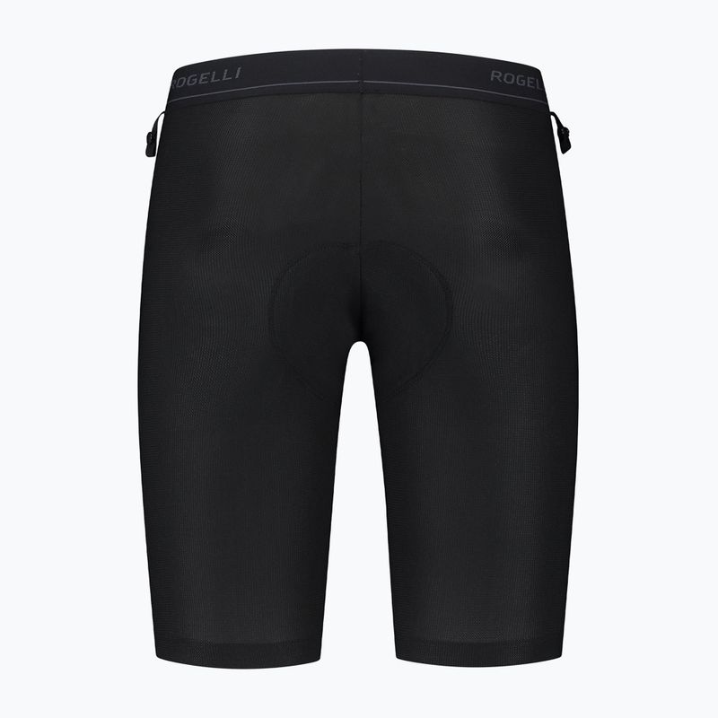 Rogelli Advntr Core MTB Inner black мъжки боксерки за колоездене 2