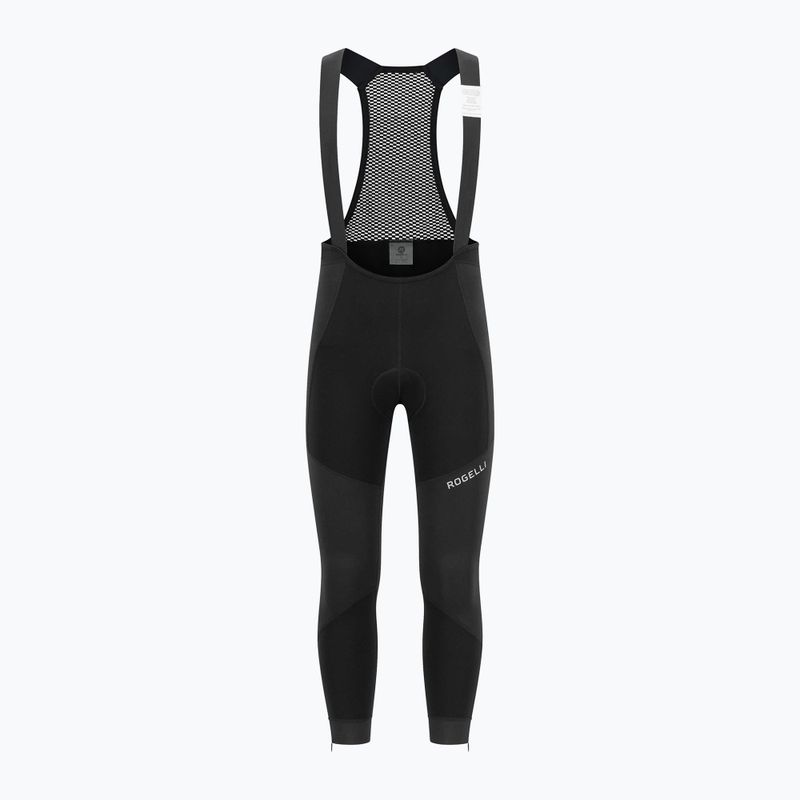 Мъжки панталони за колоездене Rogelli Artico Bib Tight black 3