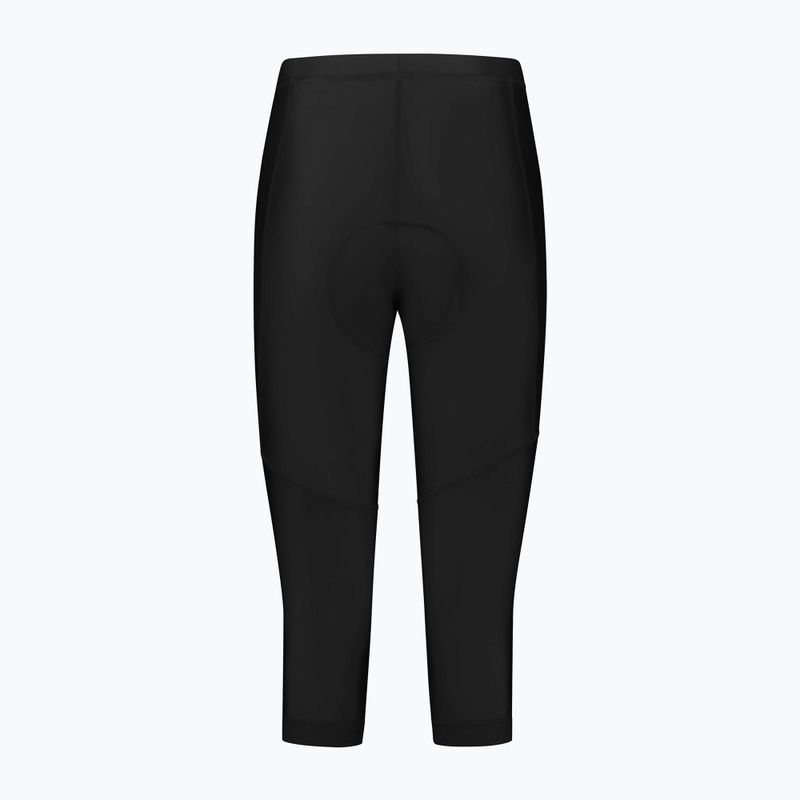 Дамски шорти за колоездене Rogelli Core 3/4 black 2