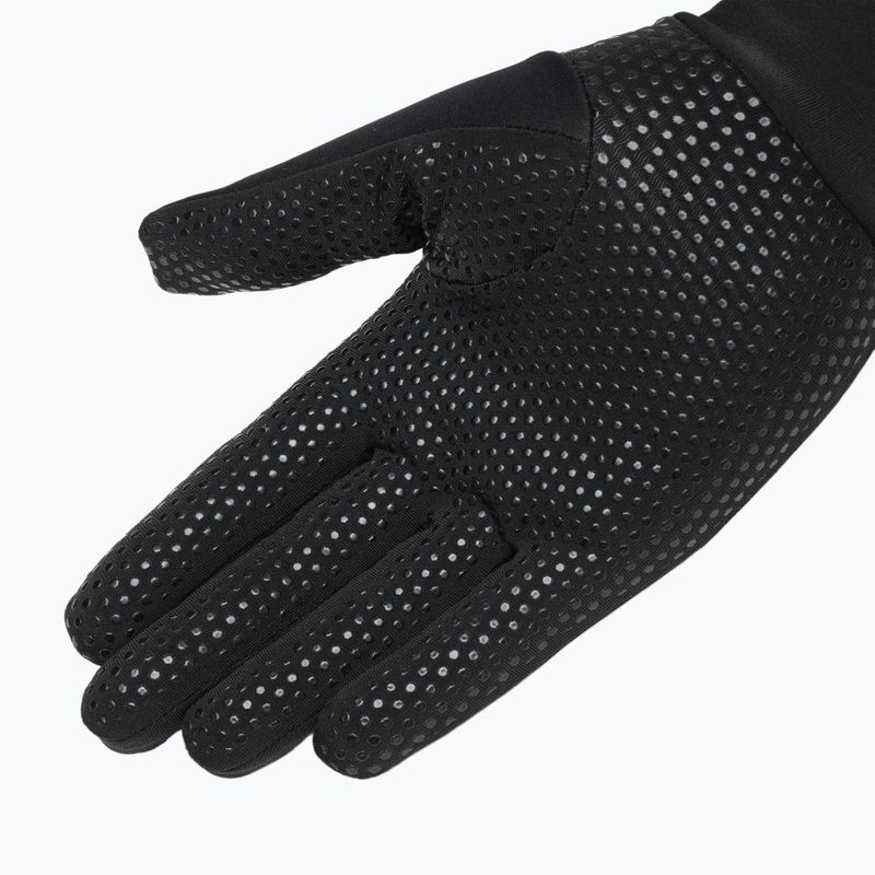 Дамски ръкавици за колоездене Rogelli Laval Mid Season LW Windproof black 5