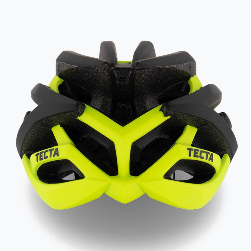 Велосипедна каска Rogelli Tecta black/fluor 7