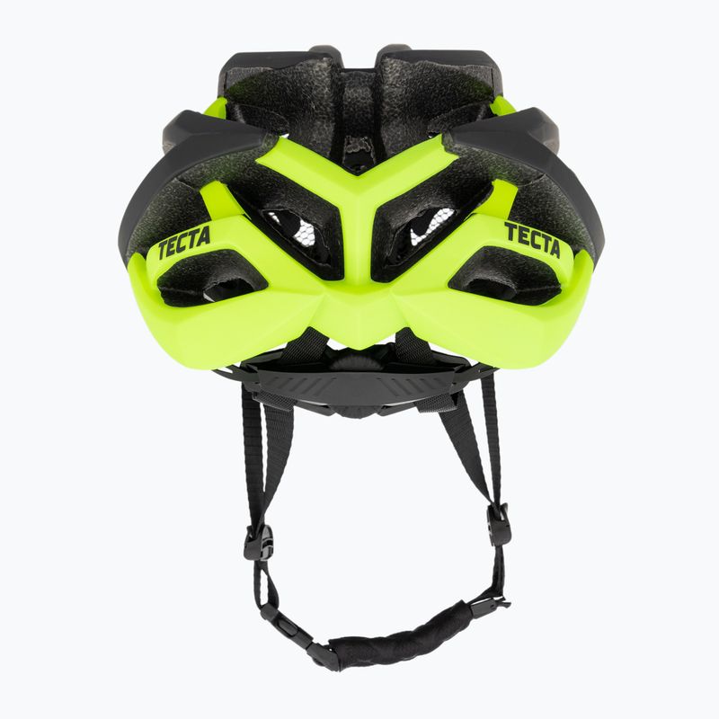Велосипедна каска Rogelli Tecta black/fluor 3
