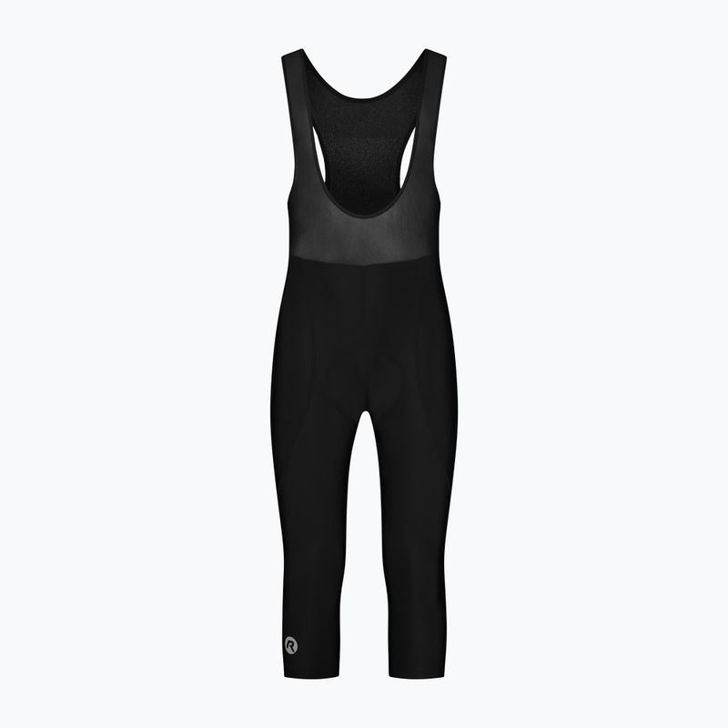 Rogelli Core 3/4 Bib Short мъжки къси панталони за колоездене черни 3