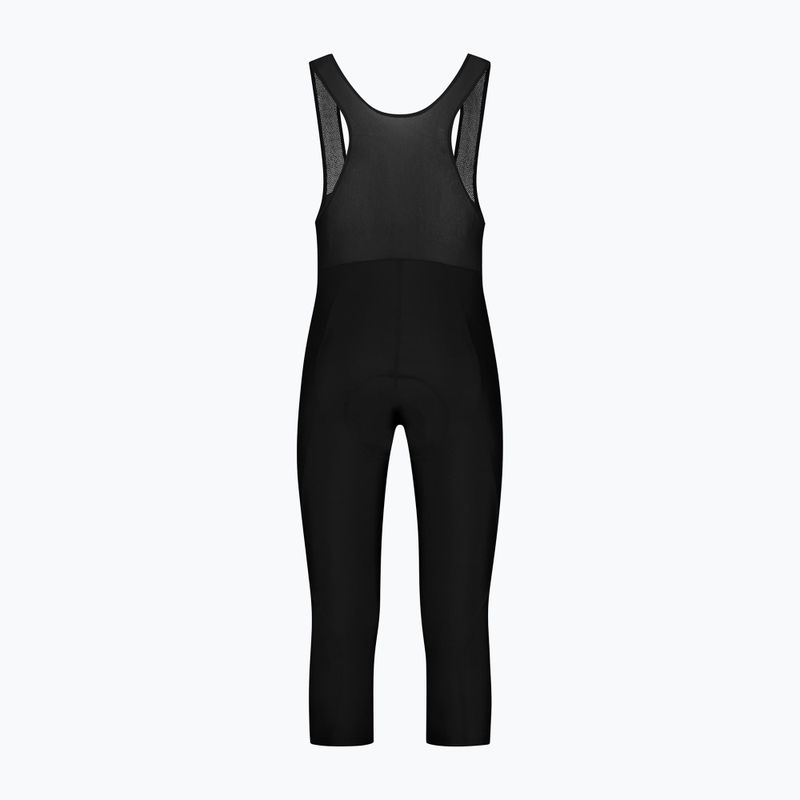 Rogelli Core 3/4 Bib Short мъжки къси панталони за колоездене черни 4