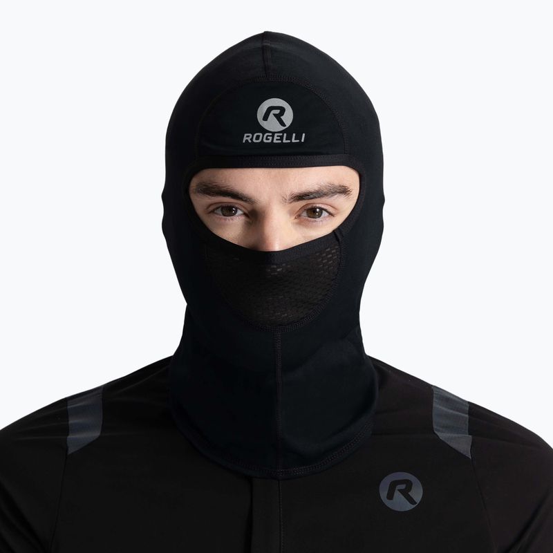 Шапка-маска Rogelli Winter black 2