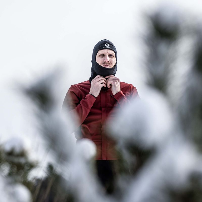 Шапка-маска Rogelli Winter black 4