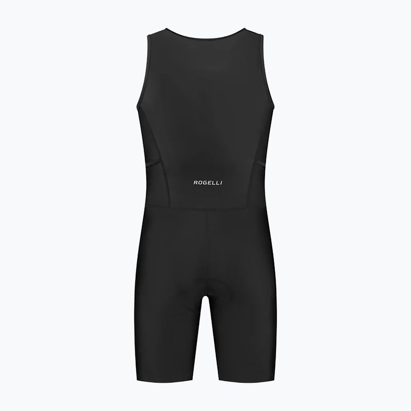 Гащеризон за триатлон Rogelli Florida Tri Suit WS black 2
