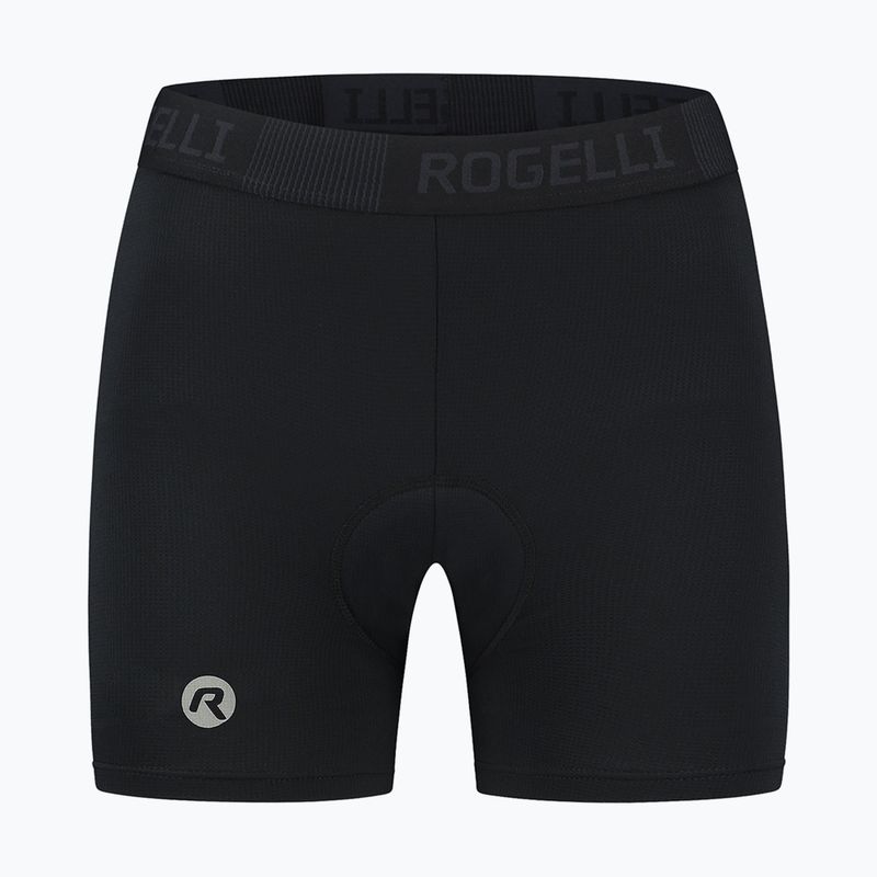 Дамски боксерки за колоездене Rogelli Boxer black