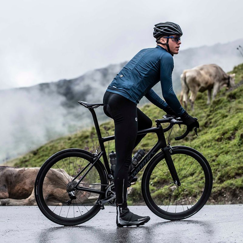 Протектори за велосипедни обувки Rogelli Fiandrex black 3