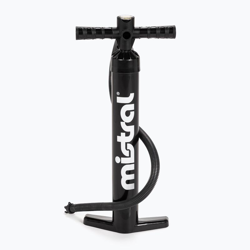 SUP Mistral Double Action navy/black помпа за дъски