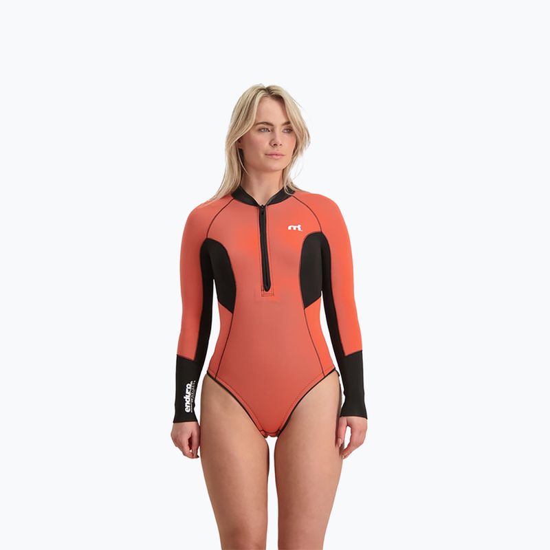 Дамски хидрокостюм Mistral Harmattan 2/2 black