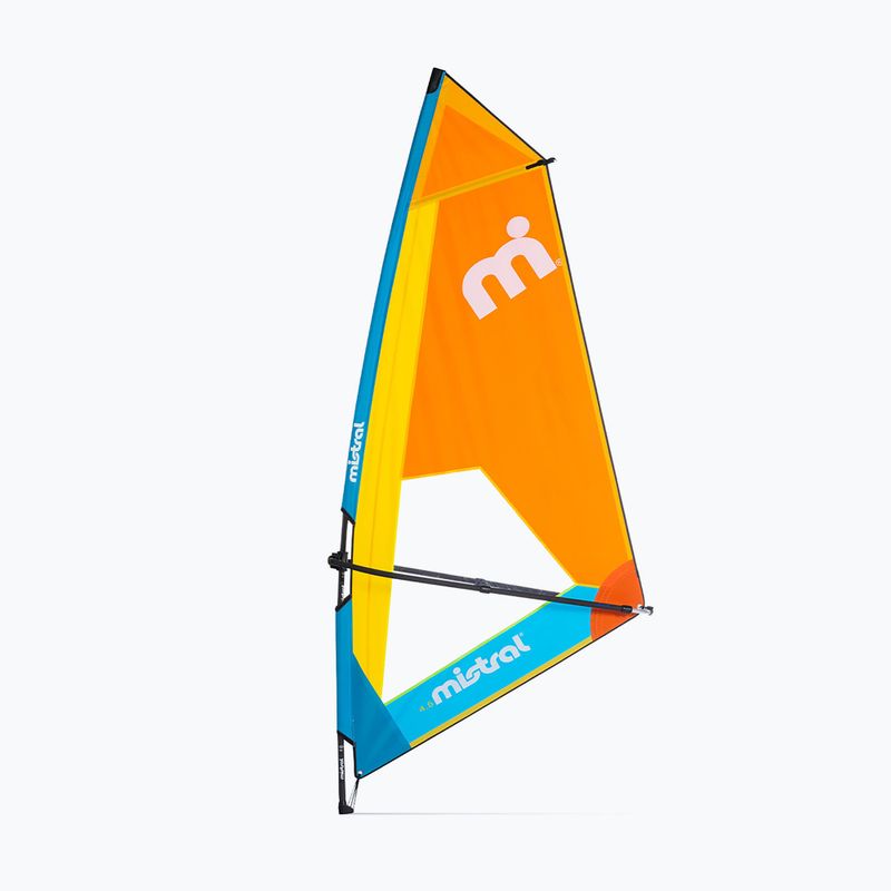 WindSUP Mistral Surf Rig Комплект с 4.5 платна многоцветен