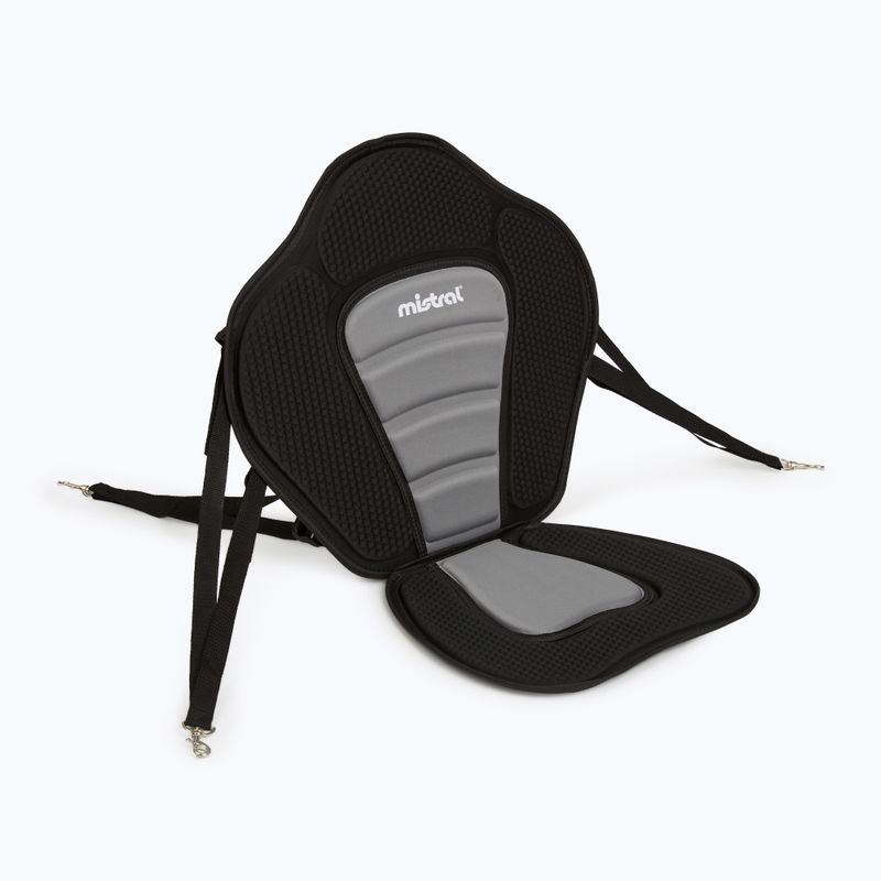 Седалка за каяк и SUP дъска Mistral Kayak Seat black