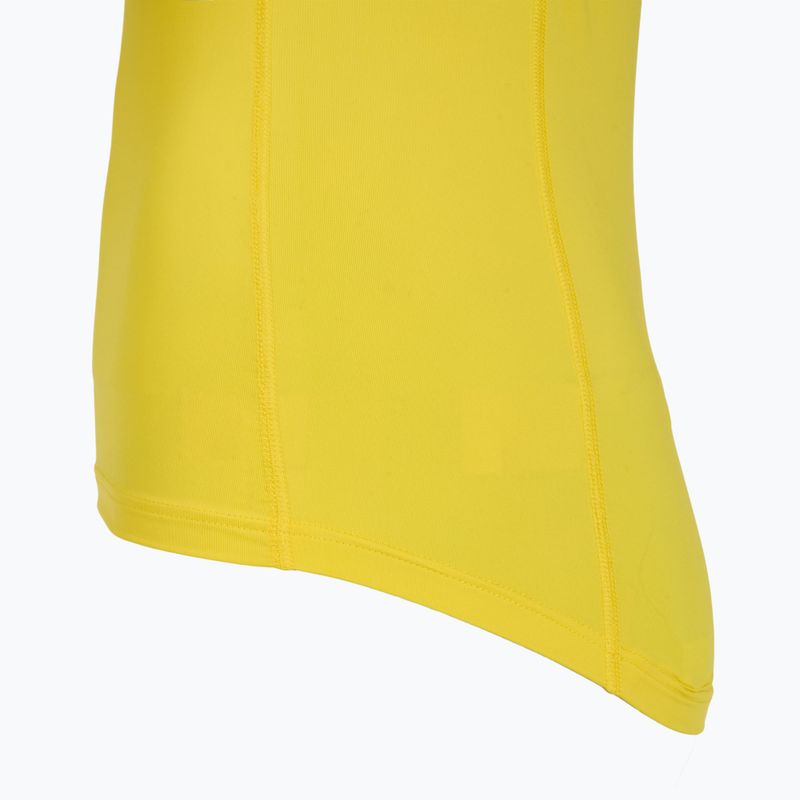 Дамска тениска за плуване Mistral Miami Lycra yellow 7