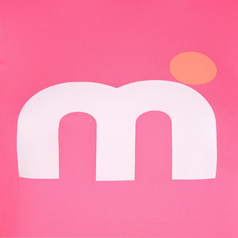 Дамска тениска за плуване Mistral Miami Lycra pink flour 6