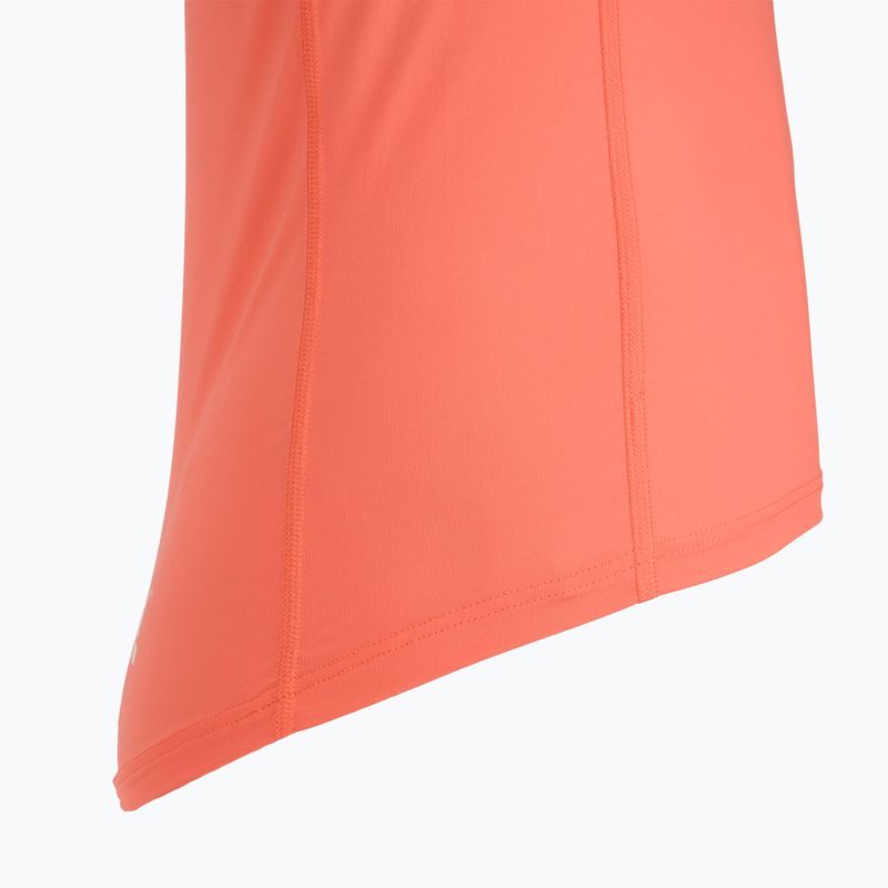 Дамска тениска за плуване Mistral Miami Lycra peach 7