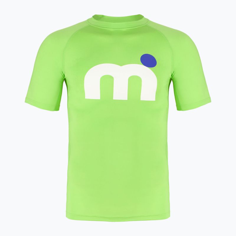 Мъжка тениска за плуване Mistral Orlando Lycra green 3