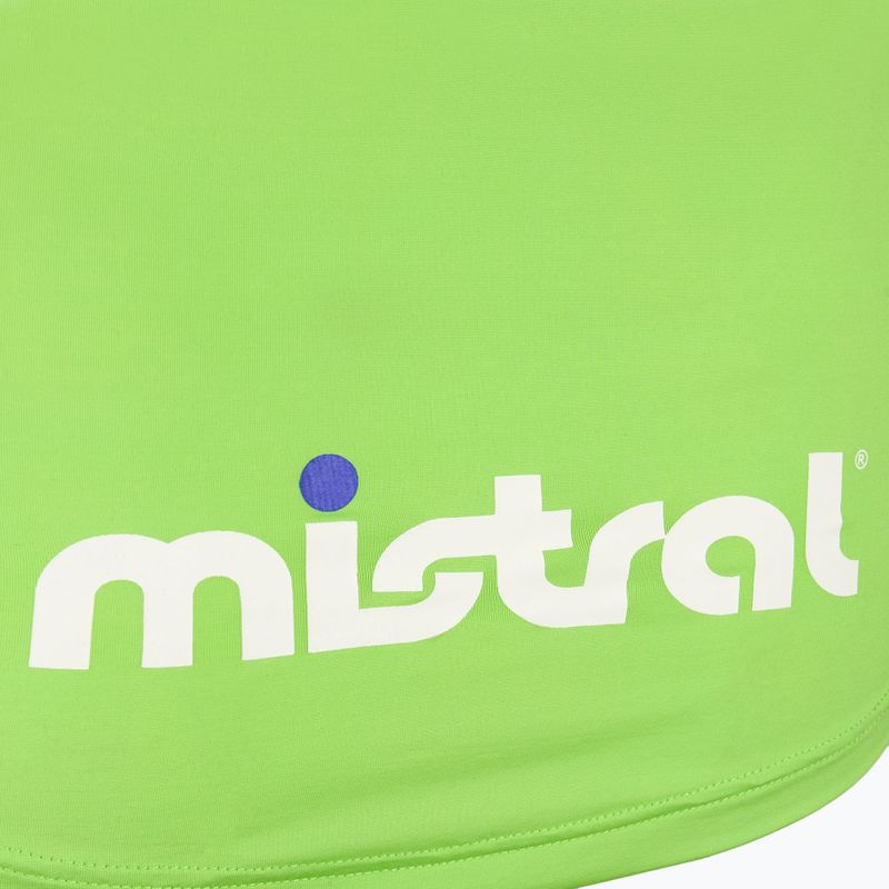 Мъжка тениска за плуване Mistral Orlando Lycra green 6