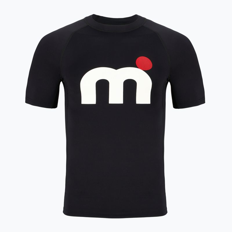 Мъжка тениска за плуване Mistral Orlando Lycra black 4