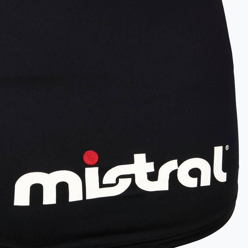 Мъжка тениска за плуване Mistral Orlando Lycra black 7