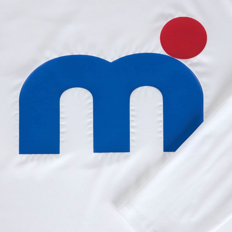 Мъжка тениска за плуване Mistral Orlando Lycra white 3