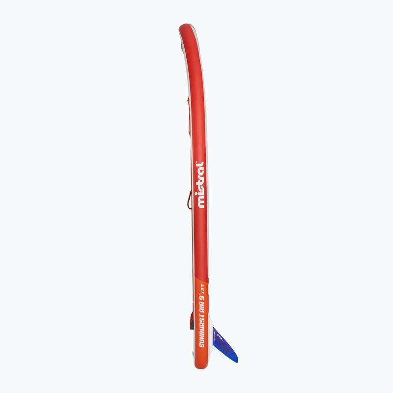 SUP дъска Mistral Sunbusrt Air 9'0 red 4