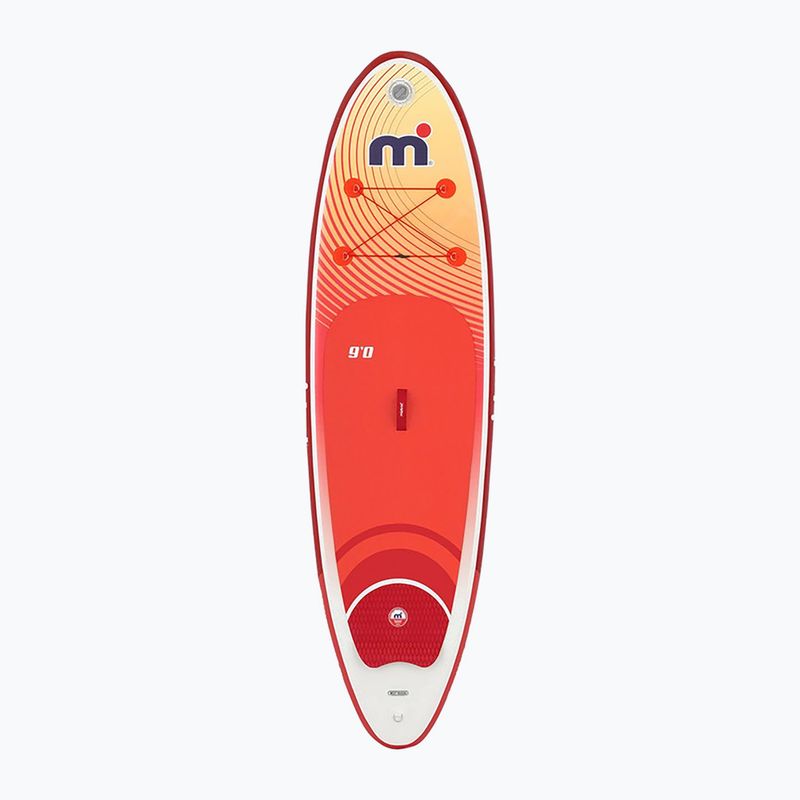 SUP дъска Mistral Sunbusrt Air 9'0 red 14