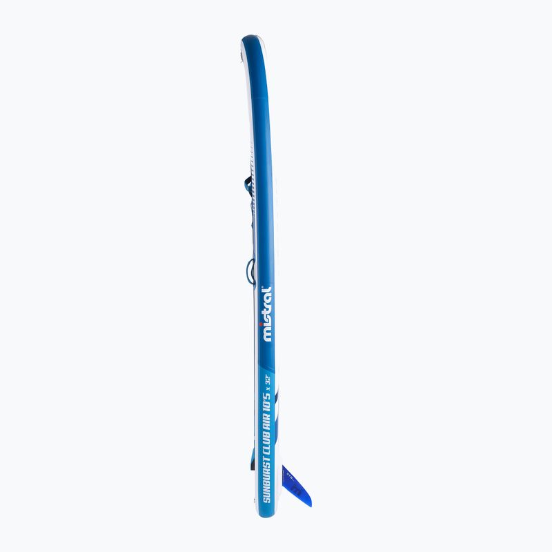 SUP дъска Mistral Sunburst Club Air 10'5 blue/white 5