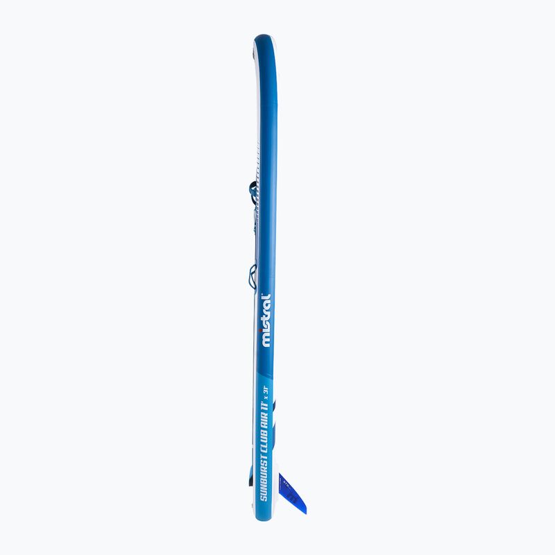 Mistral Sunburst Club Air 11'0 синьо/бяло SUP дъска 5