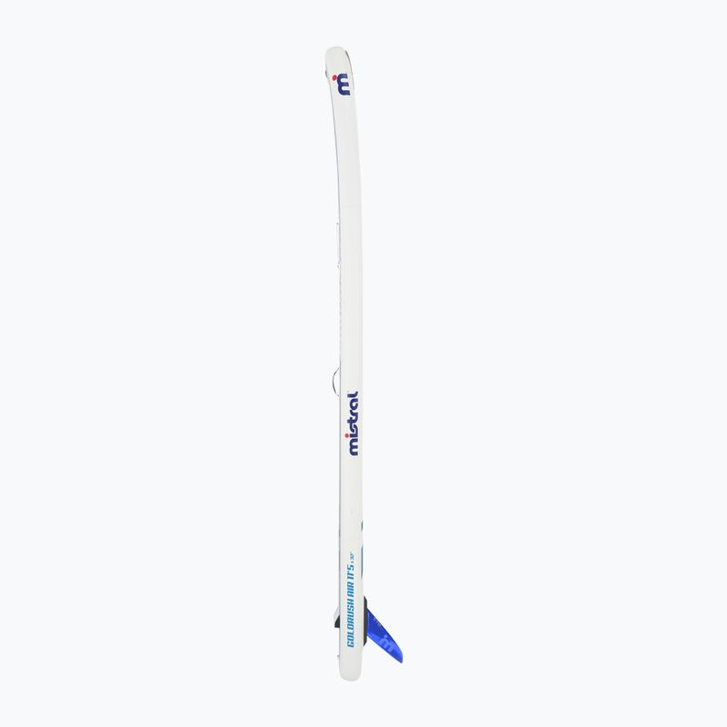 SUP дъска Mistral Gold Rush Air 12'6 white/blue 5