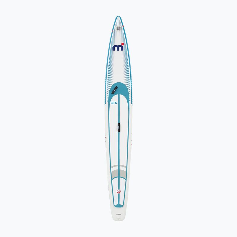 SUP дъска Mistral Vortex Air 12'6" x 20,5" blue/white 2