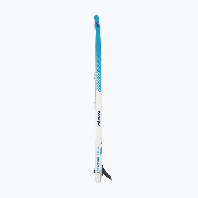 SUP дъска Mistral Vortex Air 12'6" x 26" blue/white 4