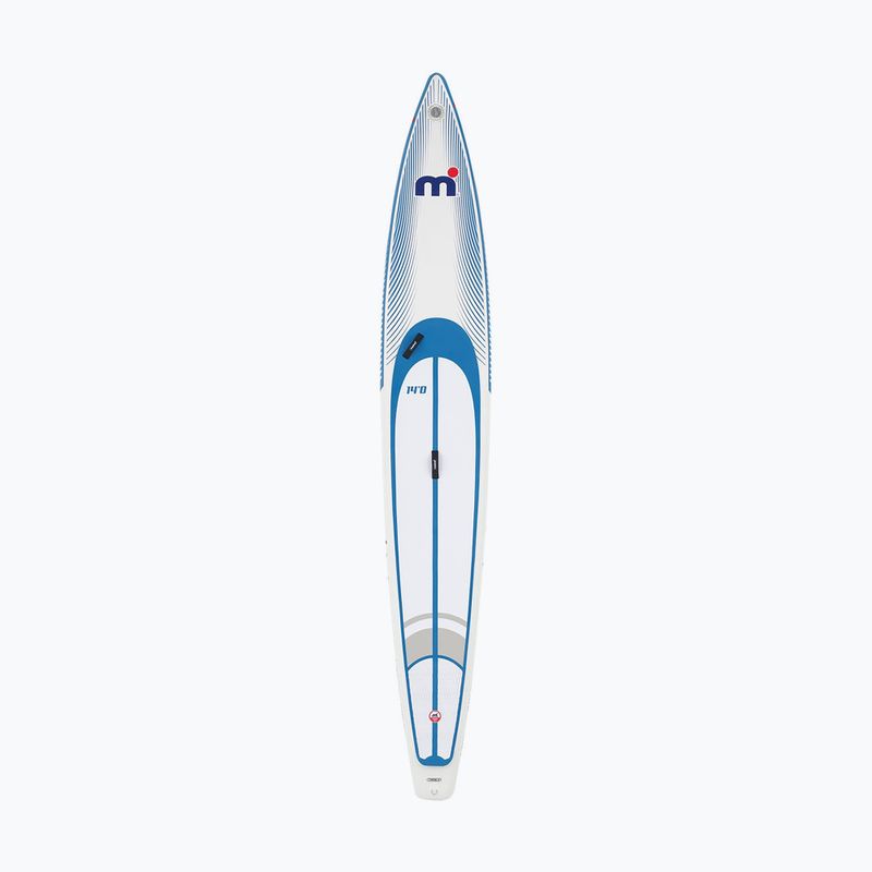 SUP дъска Mistral Vortex Air 14'0" x 26" blue/white 2