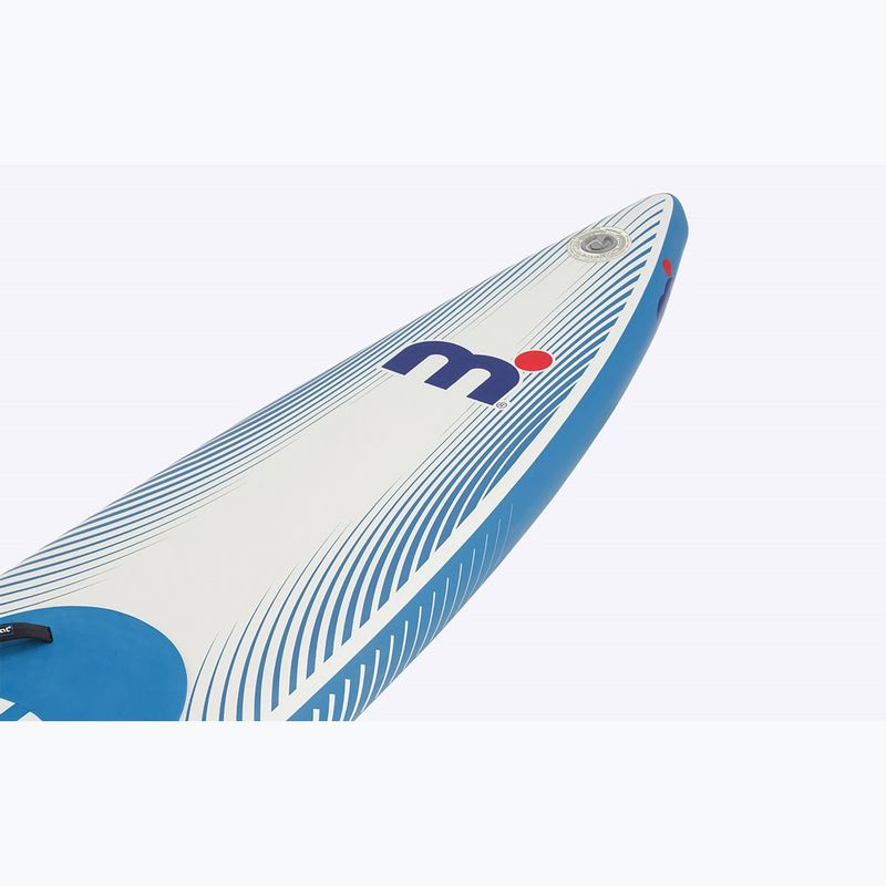 SUP дъска Mistral Vortex Air 14'0" x 26" blue/white 5