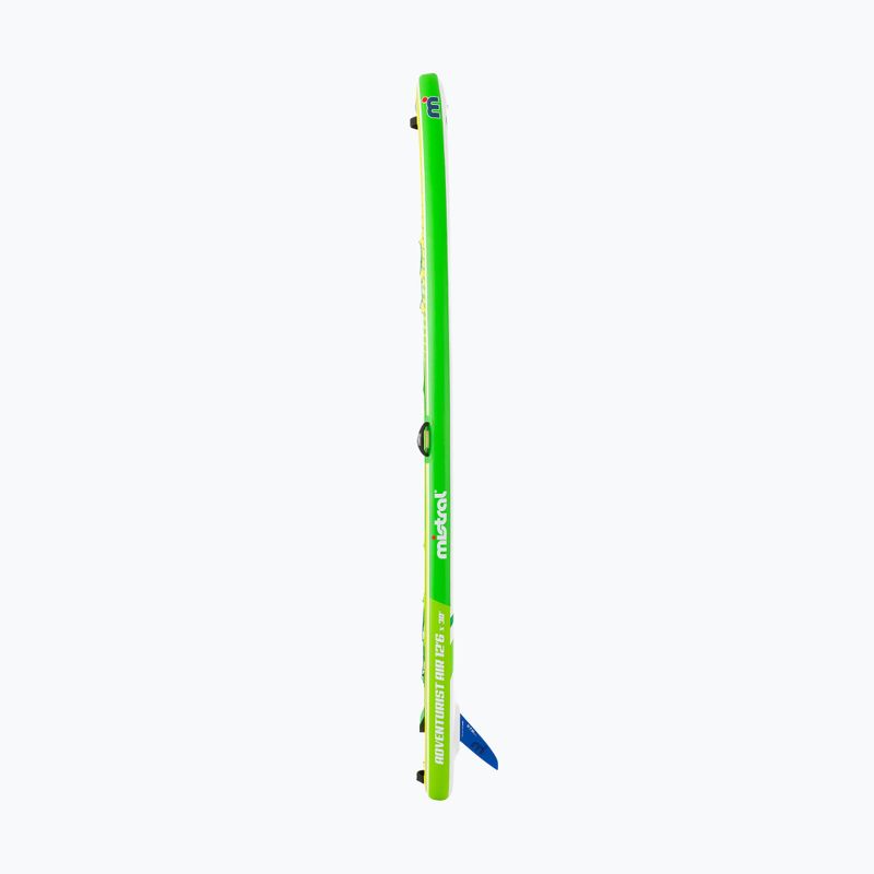SUP дъска Mistral Adventurist Air 12'6“ x 30 (V2) green/yellow 4